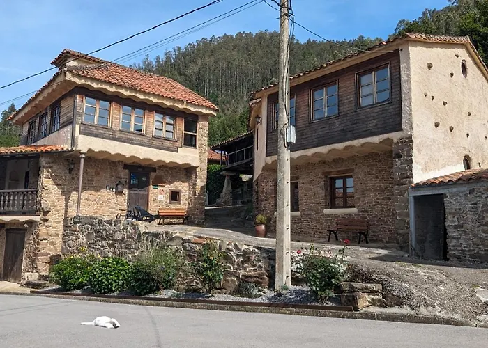 Hotel familiar: Las Casas de Isu