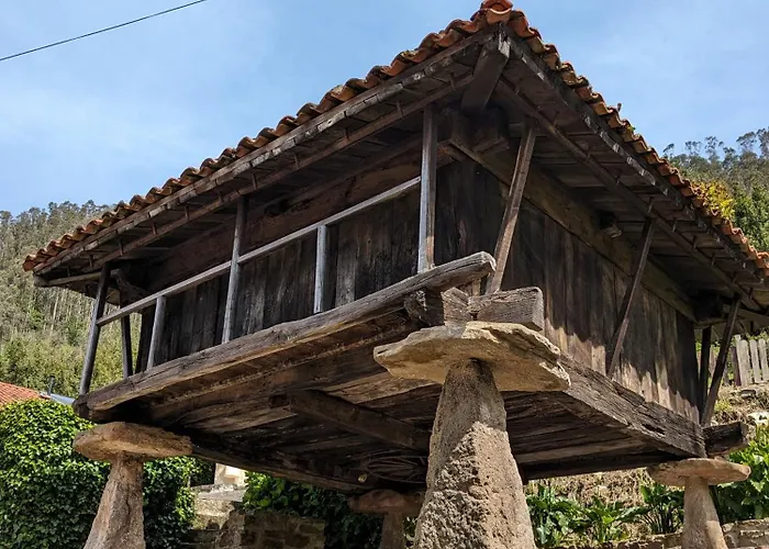 Hotel familiar: Las Casas de Isu