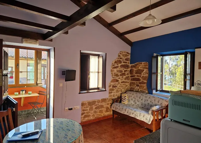 Casa de vacaciones: Turismo rural El Piensu